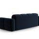 MICADONI  Flyelssofa, Lisa, 3 seter, 216x101x77