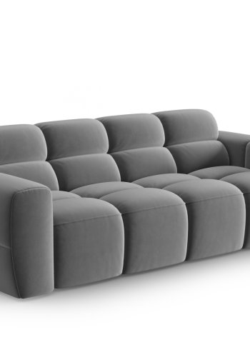 MICADONI  Flyelssofa, Lisa, 3 seter, 216x101x77