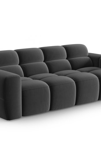 MICADONI  Flyelssofa, Lisa, 3 seter, 216x101x77