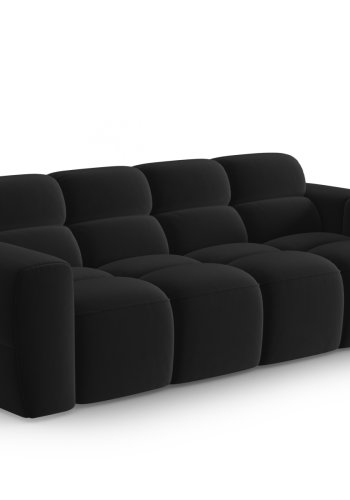 MICADONI  Flyelssofa, Lisa, 3 seter, 216x101x77