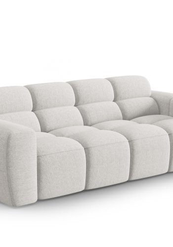 MICADONI  Sofa, Lisa, 3 seter, 216x101x77