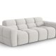 MICADONI  Sofa, Lisa, 3 seter, 216x101x77