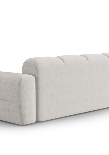 MICADONI  Sofa, Lisa, 3 seter, 216x101x77