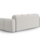 MICADONI  Sofa, Lisa, 3 seter, 216x101x77