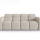 MICADONI  Sofa, Lisa, 3 seter, 216x101x77