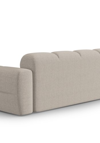 MICADONI  Sofa, Lisa, 3 seter, 216x101x77