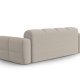 MICADONI  Sofa, Lisa, 3 seter, 216x101x77