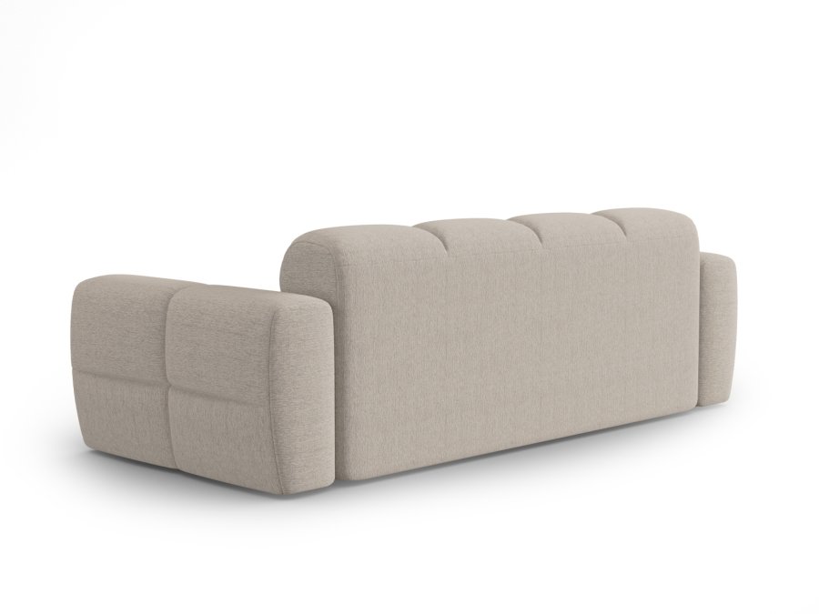 MICADONI  Sofa, Lisa, 3 seter, 216x101x77