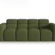 MICADONI  Sofa, Lisa, 3 seter, 216x101x77