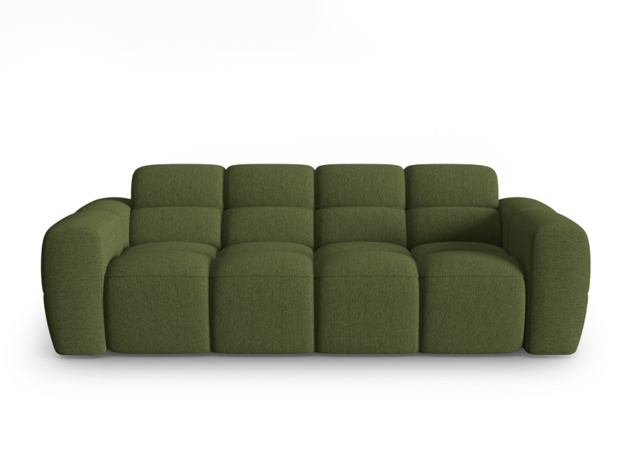 MICADONI  Sofa, Lisa, 3 seter, 216x101x77