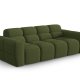 MICADONI  Sofa, Lisa, 3 seter, 216x101x77