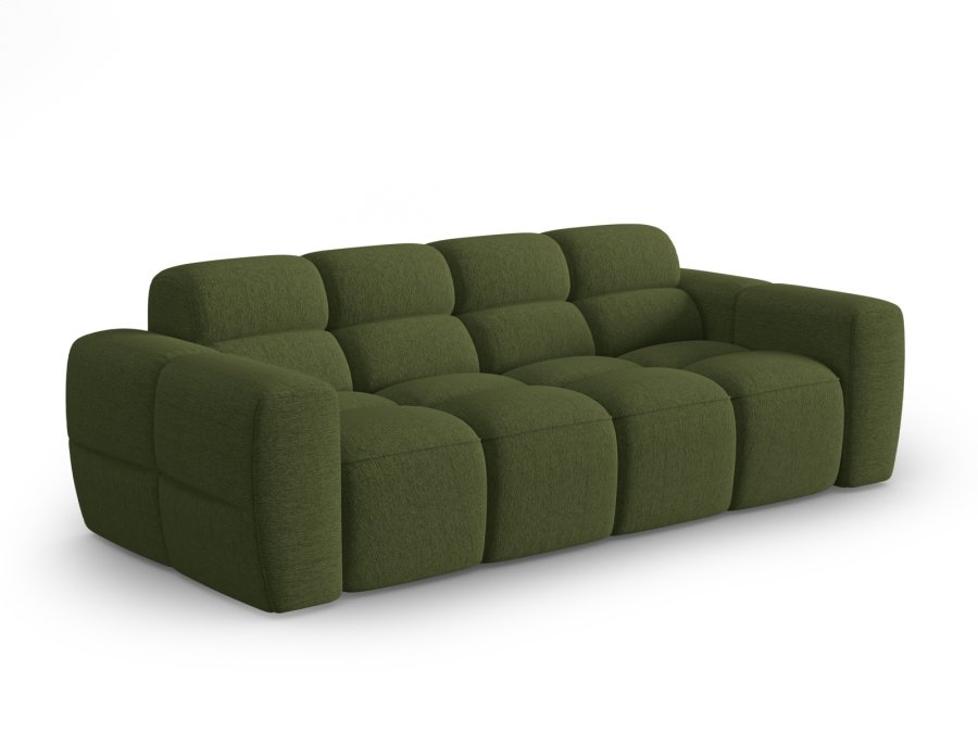 MICADONI  Sofa, Lisa, 3 seter, 216x101x77