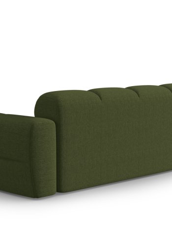 MICADONI  Sofa, Lisa, 3 seter, 216x101x77