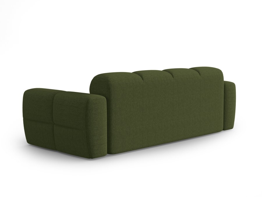 MICADONI  Sofa, Lisa, 3 seter, 216x101x77