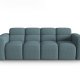 MICADONI  Sofa, Lisa, 3 seter, 216x101x77
