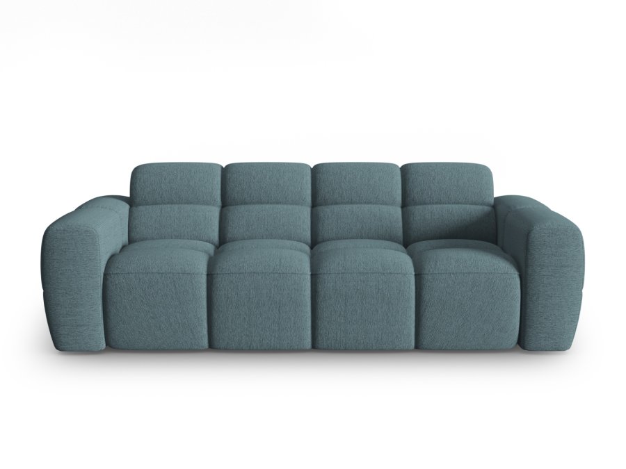 MICADONI  Sofa, Lisa, 3 seter, 216x101x77