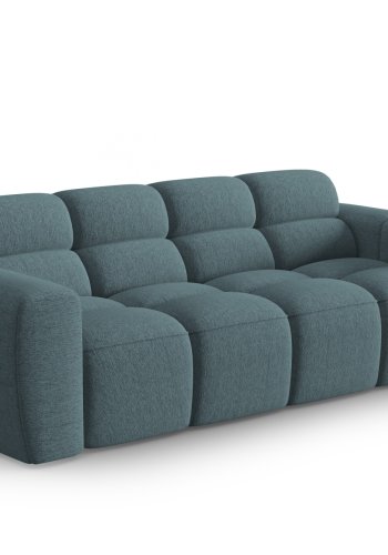 MICADONI  Sofa, Lisa, 3 seter, 216x101x77