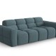 MICADONI  Sofa, Lisa, 3 seter, 216x101x77