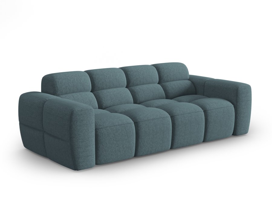 MICADONI  Sofa, Lisa, 3 seter, 216x101x77