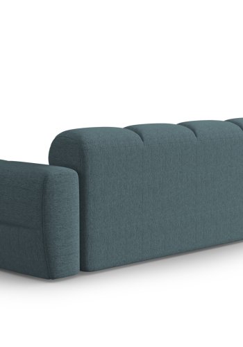 MICADONI  Sofa, Lisa, 3 seter, 216x101x77