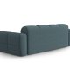 MICADONI  Sofa, Lisa, 3 seter, 216x101x77