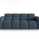 MICADONI  Sofa, Lisa, 3 seter, 216x101x77