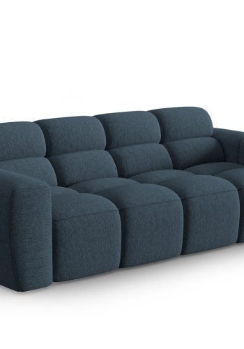 MICADONI  Sofa, Lisa, 3 seter, 216x101x77