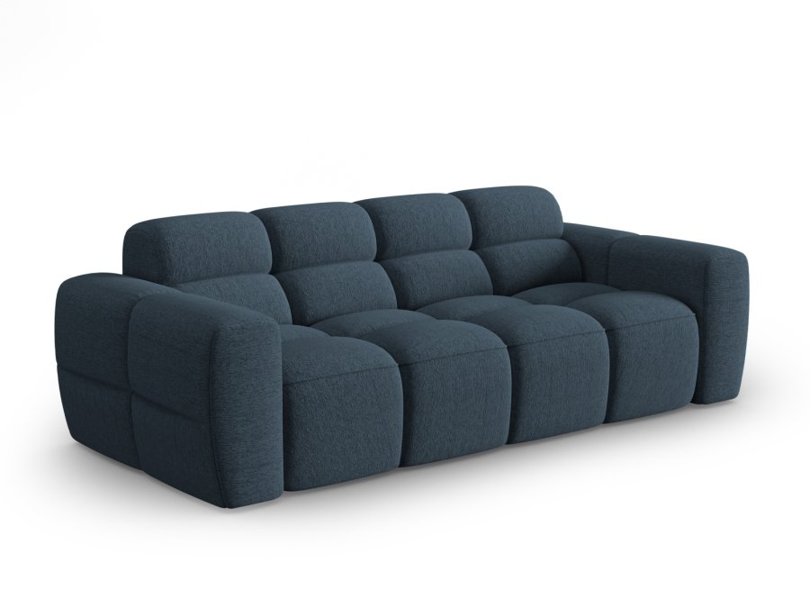 MICADONI  Sofa, Lisa, 3 seter, 216x101x77