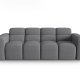 MICADONI  Sofa, Lisa, 3 seter, 216x101x77