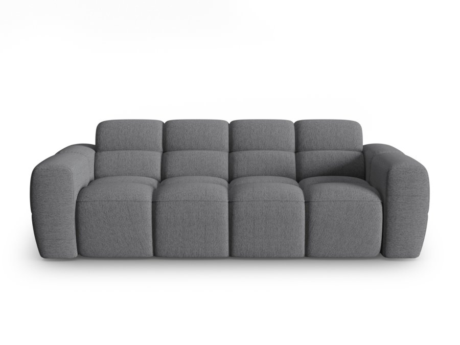 MICADONI  Sofa, Lisa, 3 seter, 216x101x77