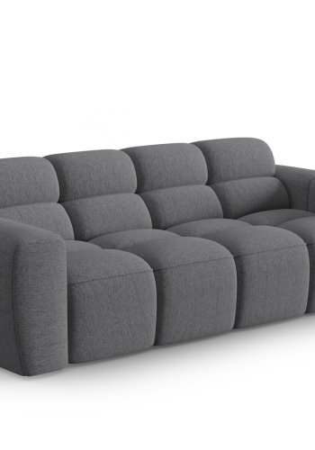 MICADONI  Sofa, Lisa, 3 seter, 216x101x77
