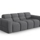 MICADONI  Sofa, Lisa, 3 seter, 216x101x77