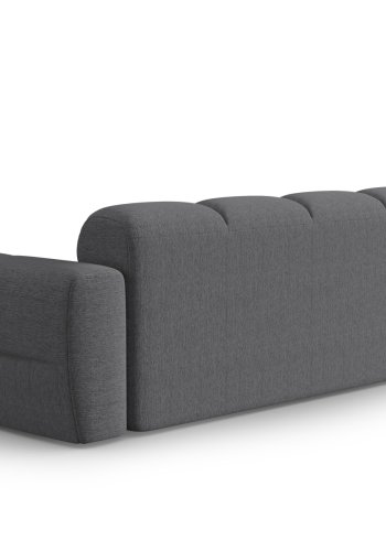 MICADONI  Sofa, Lisa, 3 seter, 216x101x77