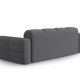 MICADONI  Sofa, Lisa, 3 seter, 216x101x77