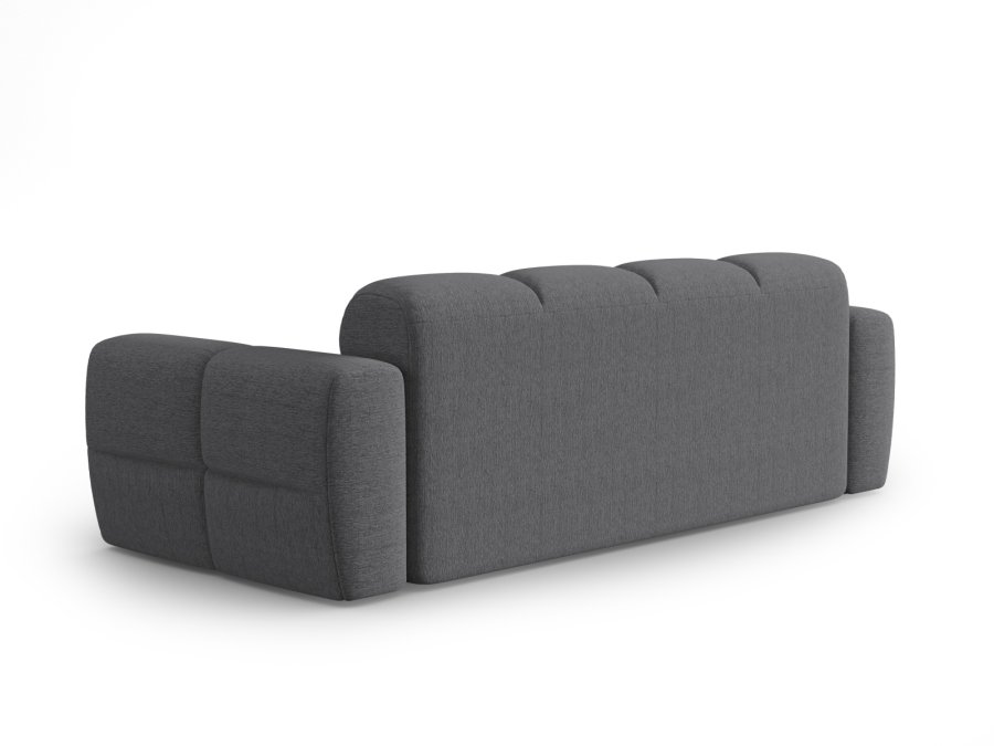MICADONI  Sofa, Lisa, 3 seter, 216x101x77