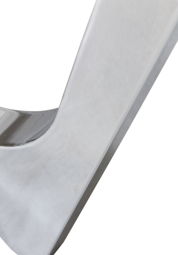 TRÄ ZAANDAM DESIGN PLAY METAL KROM