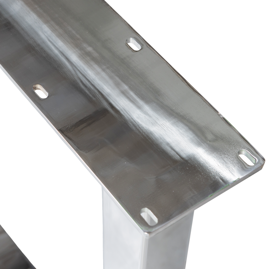 TRÄ ZAANDAM DESIGN PLAY METAL KROM