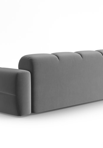 MICADONI  Flyelssofa, Lisa, 4 seter, 256x101x77