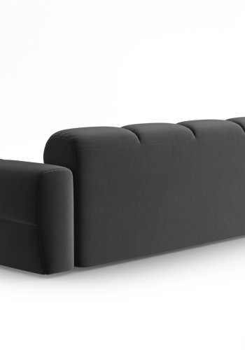 MICADONI  Flyelssofa, Lisa, 4 seter, 256x101x77