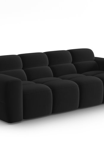 MICADONI  Flyelssofa, Lisa, 4 seter, 256x101x77