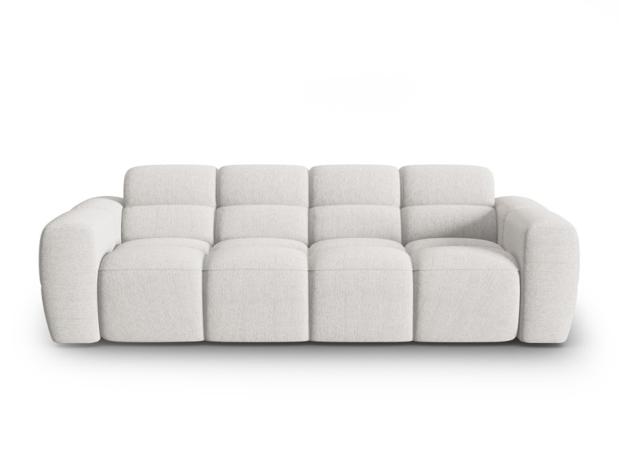 MICADONI sofa, Lisa, 4 seter, 256x101x77