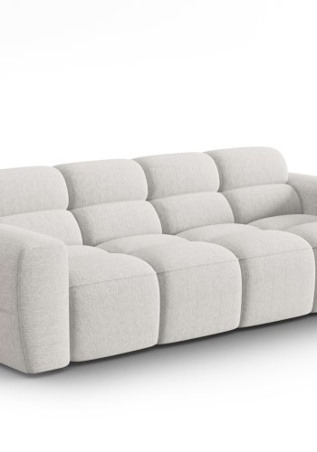 MICADONI sofa, Lisa, 4 seter, 256x101x77