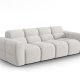 MICADONI sofa, Lisa, 4 seter, 256x101x77