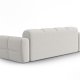 MICADONI sofa, Lisa, 4 seter, 256x101x77