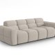 MICADONI sofa, Lisa, 4 seter, 256x101x77