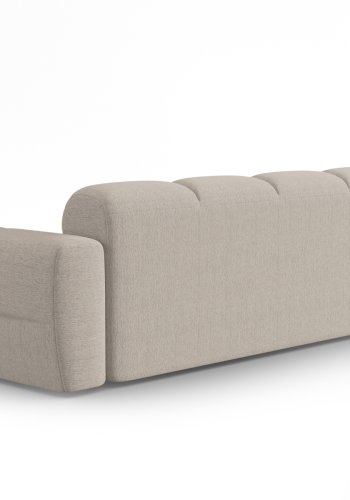 MICADONI sofa, Lisa, 4 seter, 256x101x77