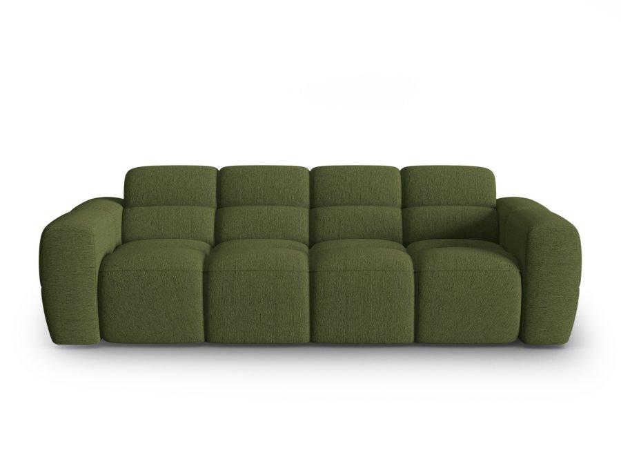 MICADONI sofa, Lisa, 4 seter, 256x101x77