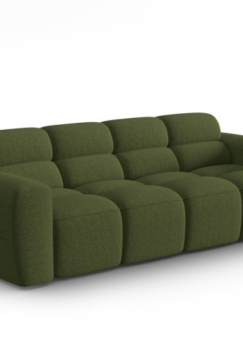 MICADONI sofa, Lisa, 4 seter, 256x101x77