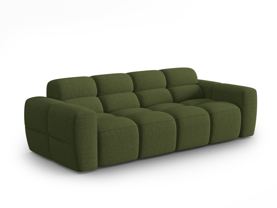 MICADONI sofa, Lisa, 4 seter, 256x101x77