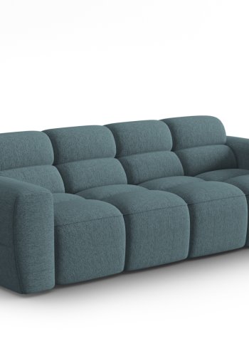 MICADONI sofa, Lisa, 4 seter, 256x101x77